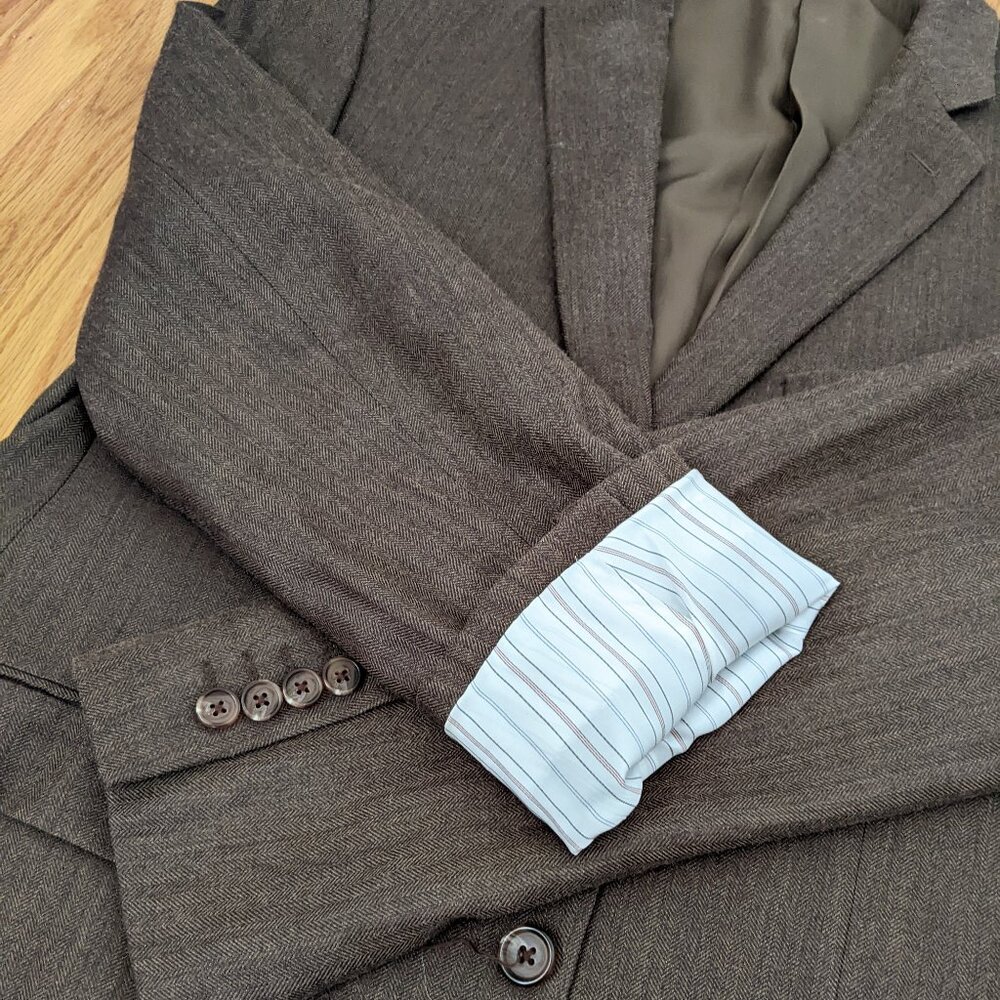 Ralph Lauren 46R Blazer - Brown